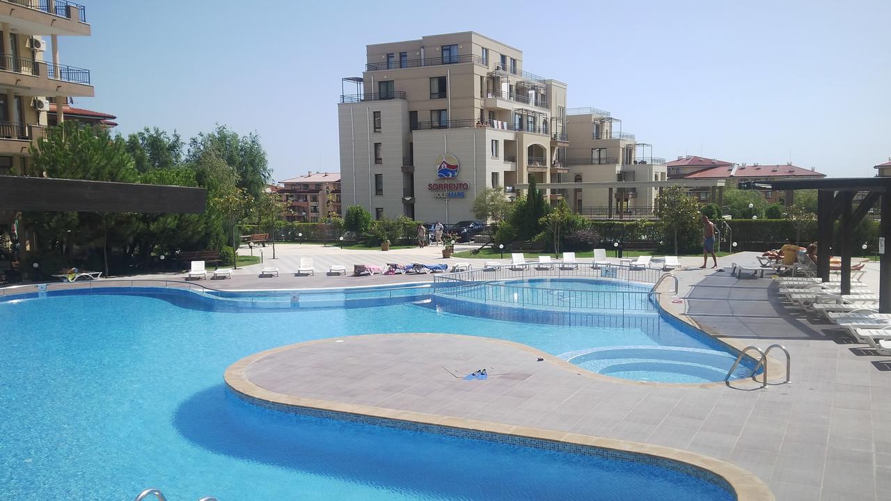 Vp Luxor Studio Светий Влас Екстер'єр фото