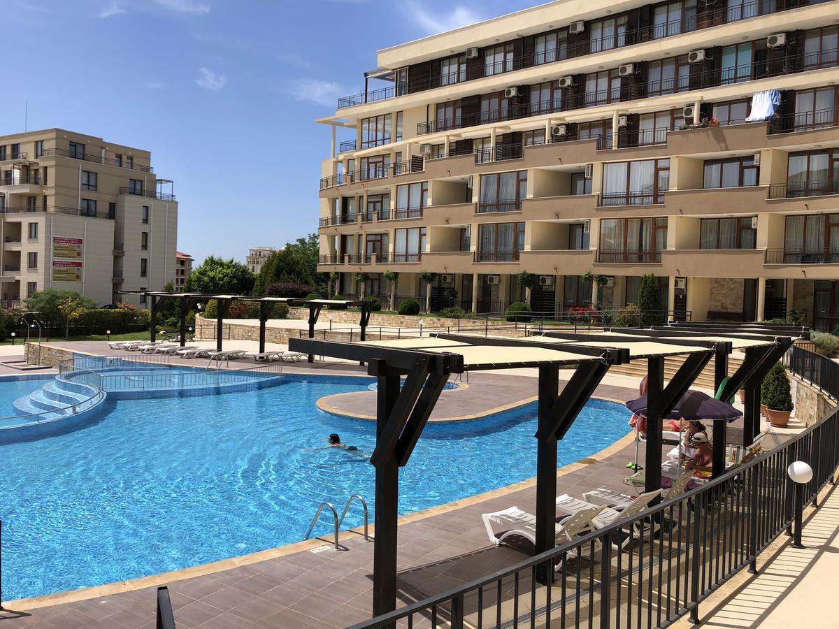 Vp Luxor Studio Светий Влас Екстер'єр фото